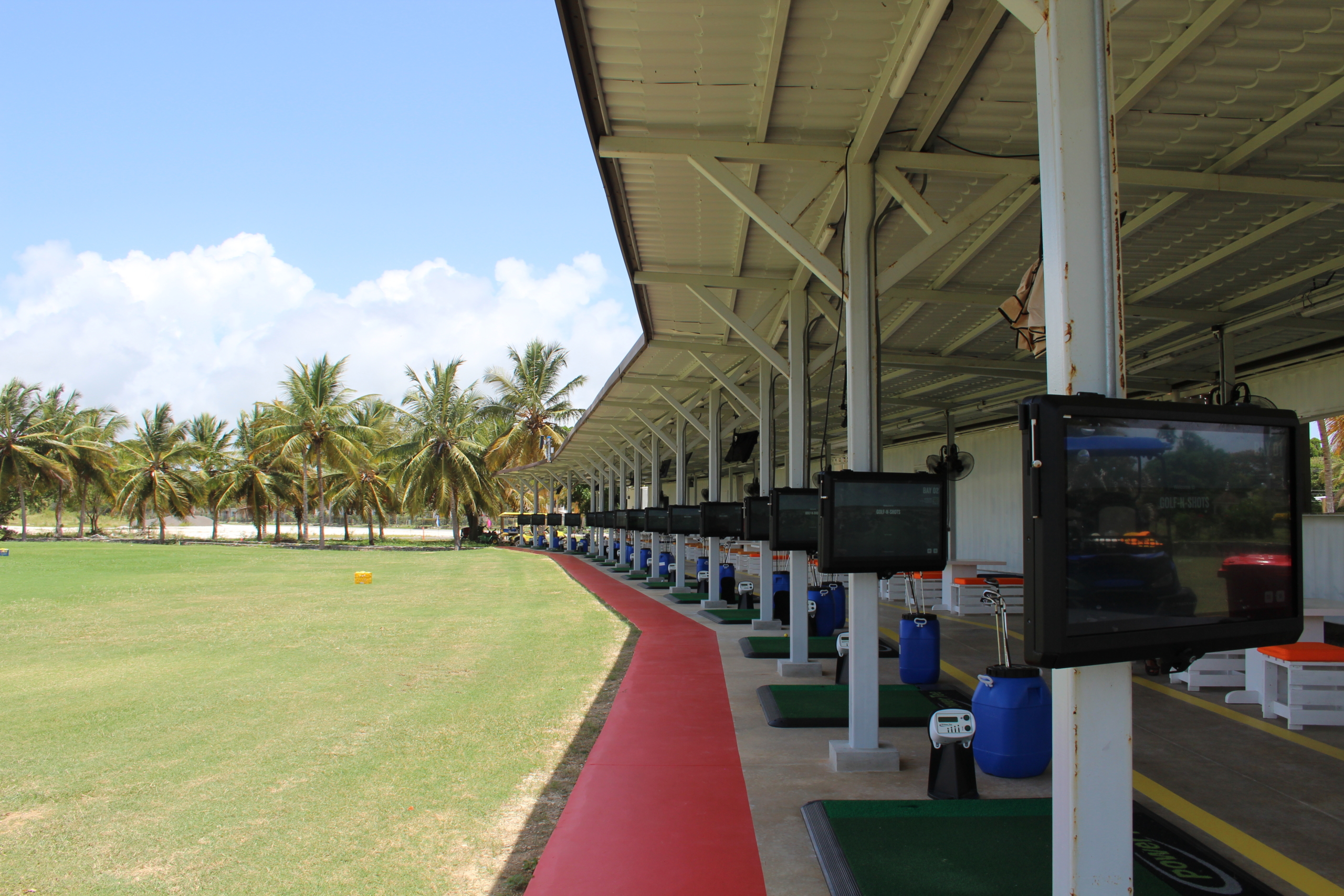 DRIVING RANGE TOMA 3