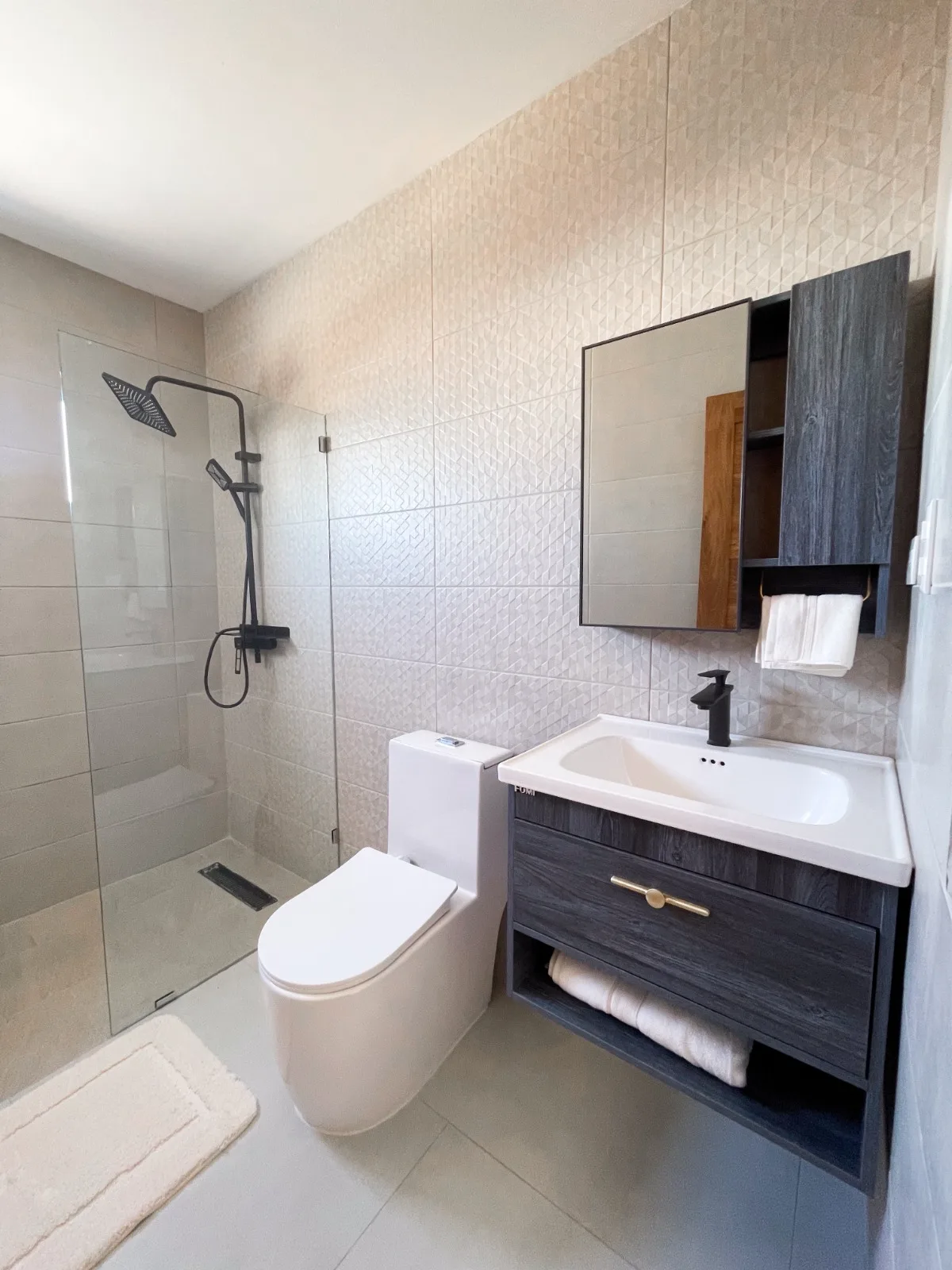 VILLA TIPO A BAÑO SEC 1