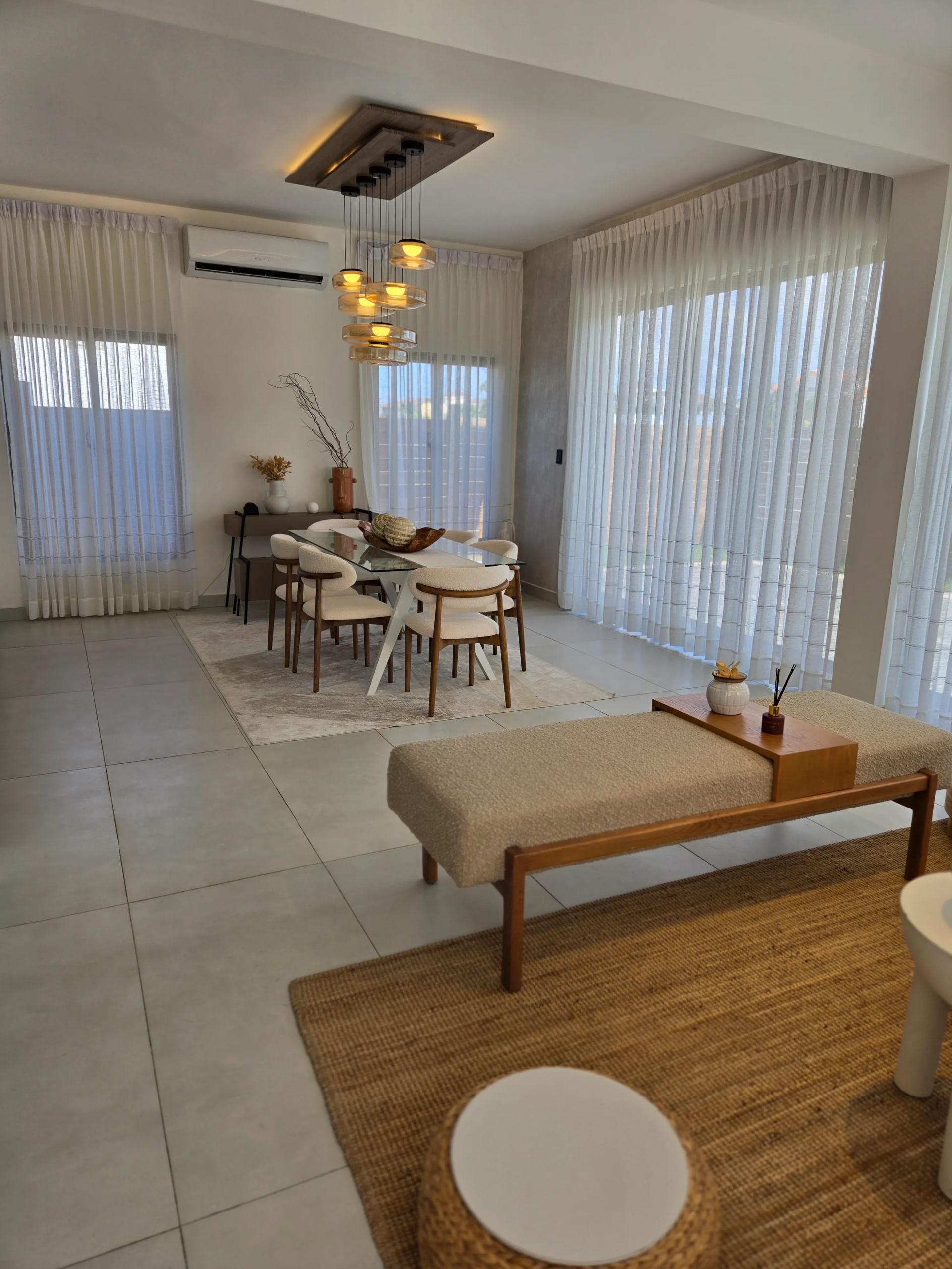 VILLA TIPO A COMEDOR TOMA 4