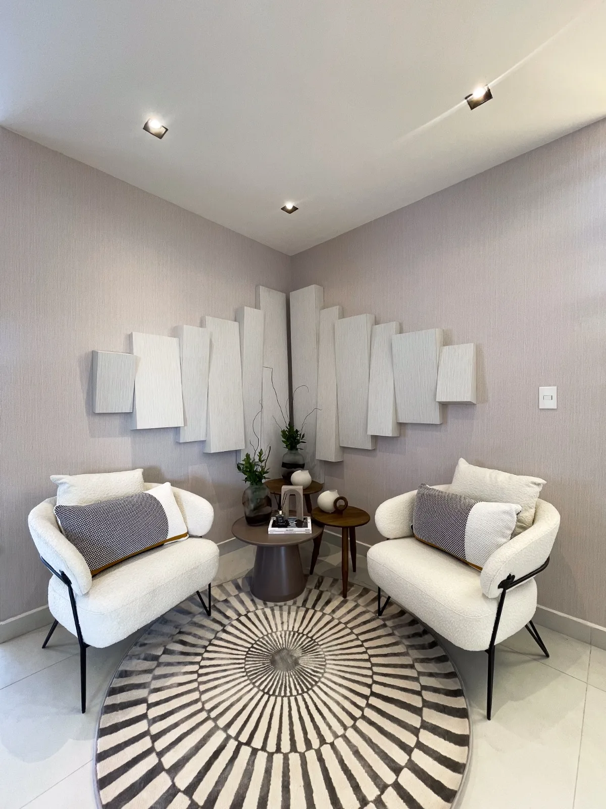 VILLA TIPO A LOBBY