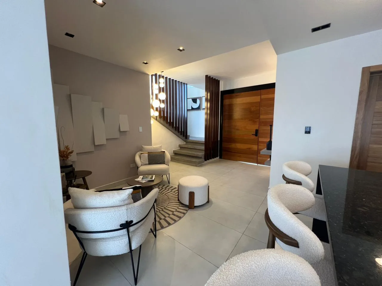 VILLA TIPOA A TOMA LOBBY COCINA 2