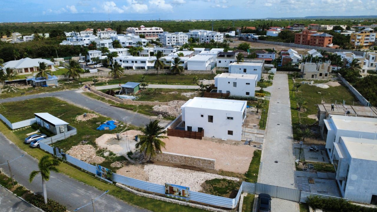 VISTA AÉREA PROYECTO